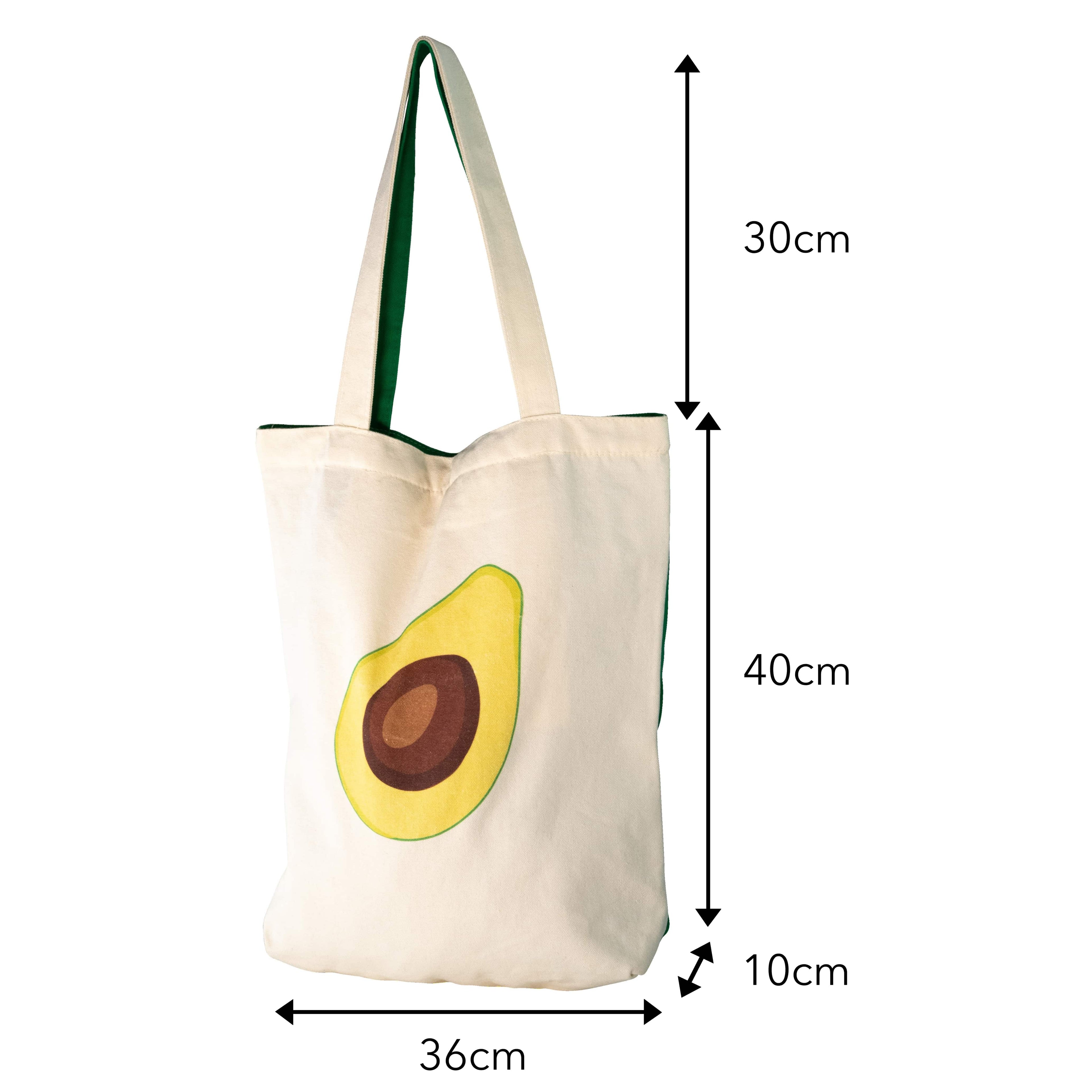 Jutepose AVOCADO