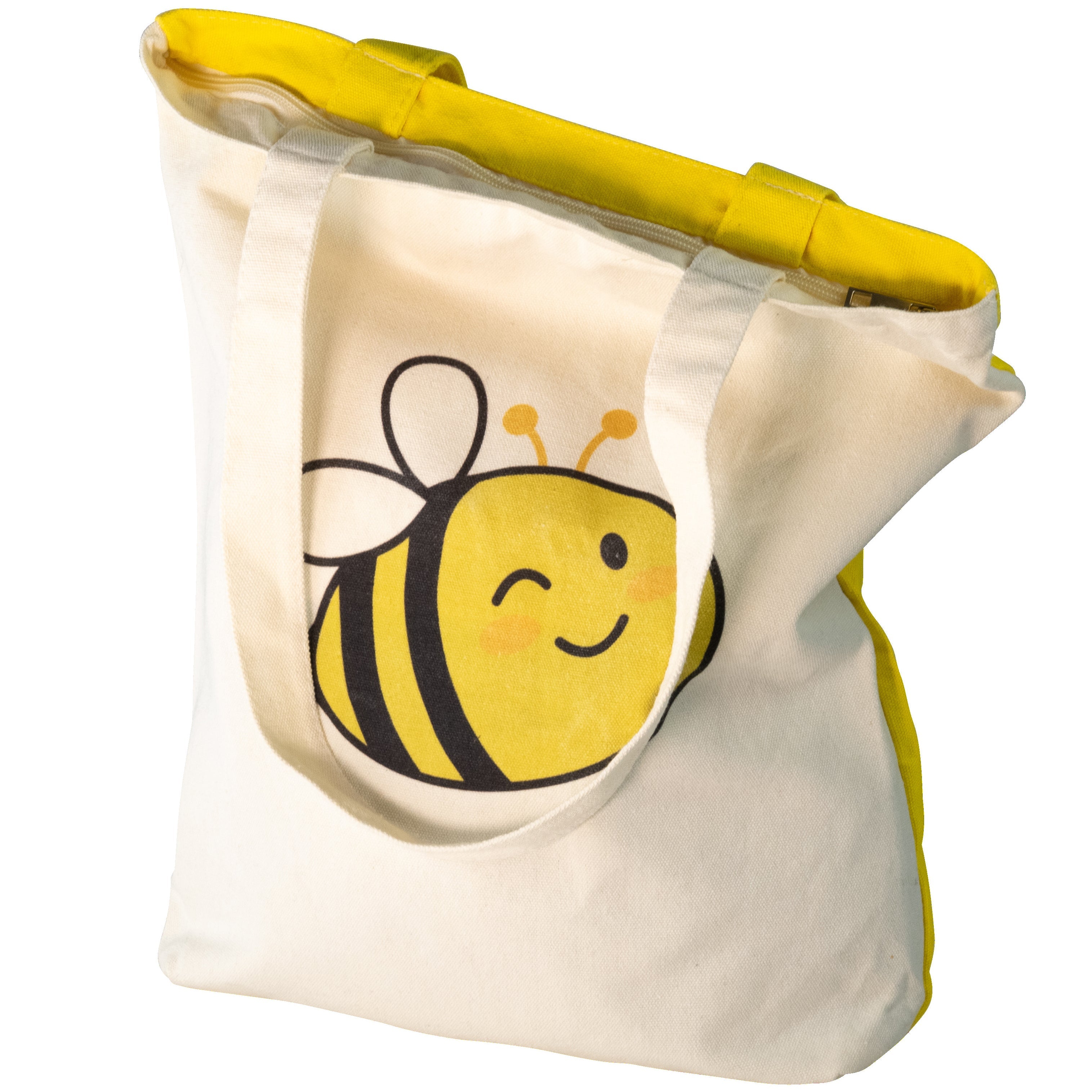 Jutebeutel BEE