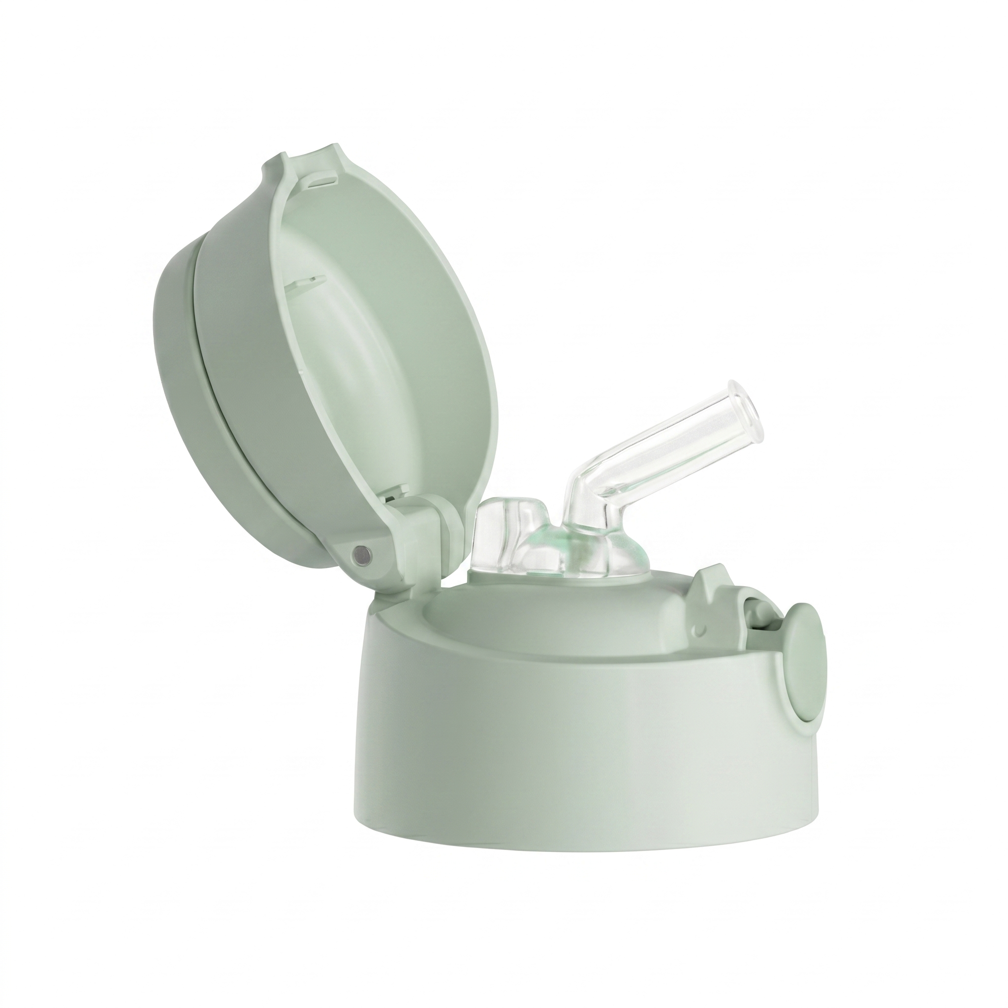 Ersatzdeckel 350ml Isolierflasche - Sage