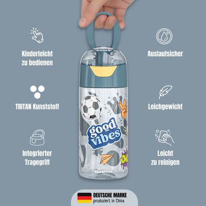 Gourde bouteille d&