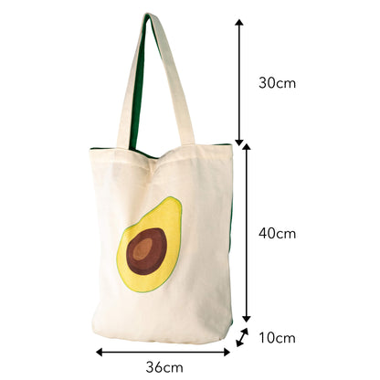 Jutepose AVOCADO