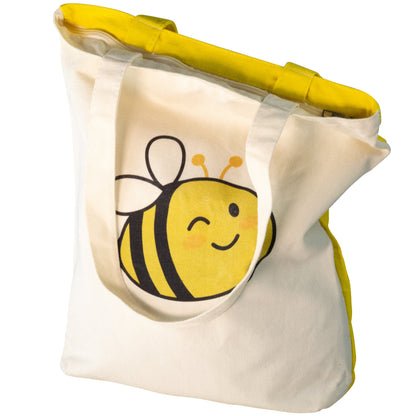 Jutebeutel BEE