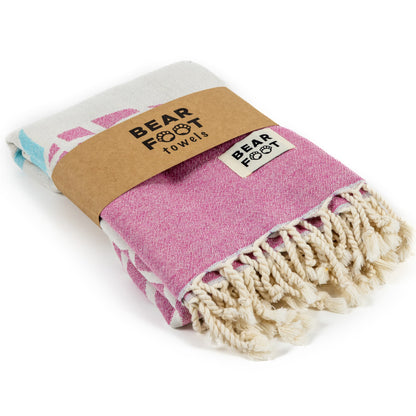PINEAPPLE PINK - 100% Cotton