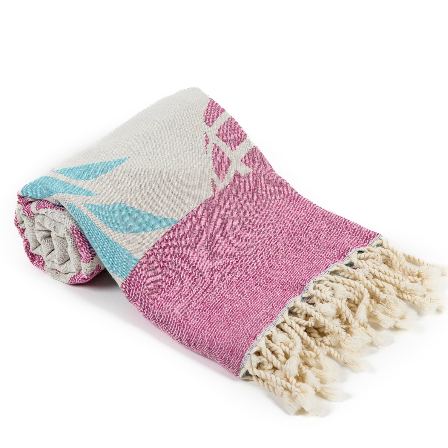 PINEAPPLE PINK - 100% Cotton