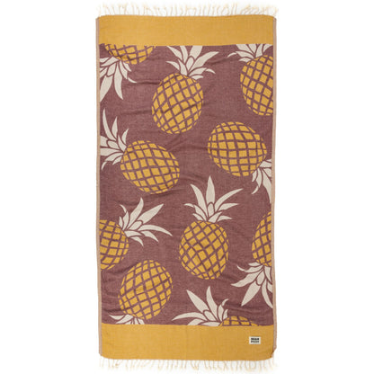 ANANAS ROOD - 100% Katoen