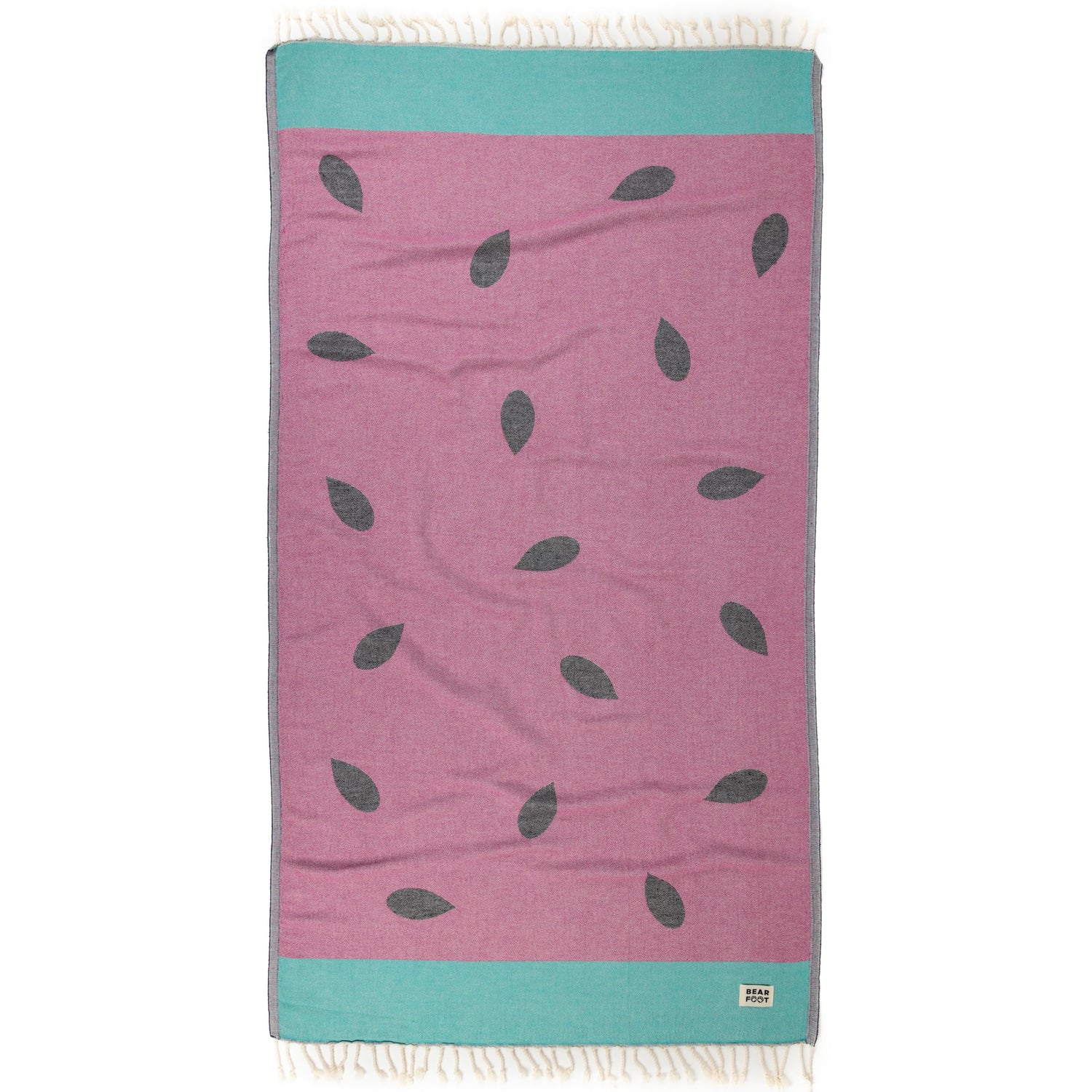 WATERMELON ROOD - 100% Katoen