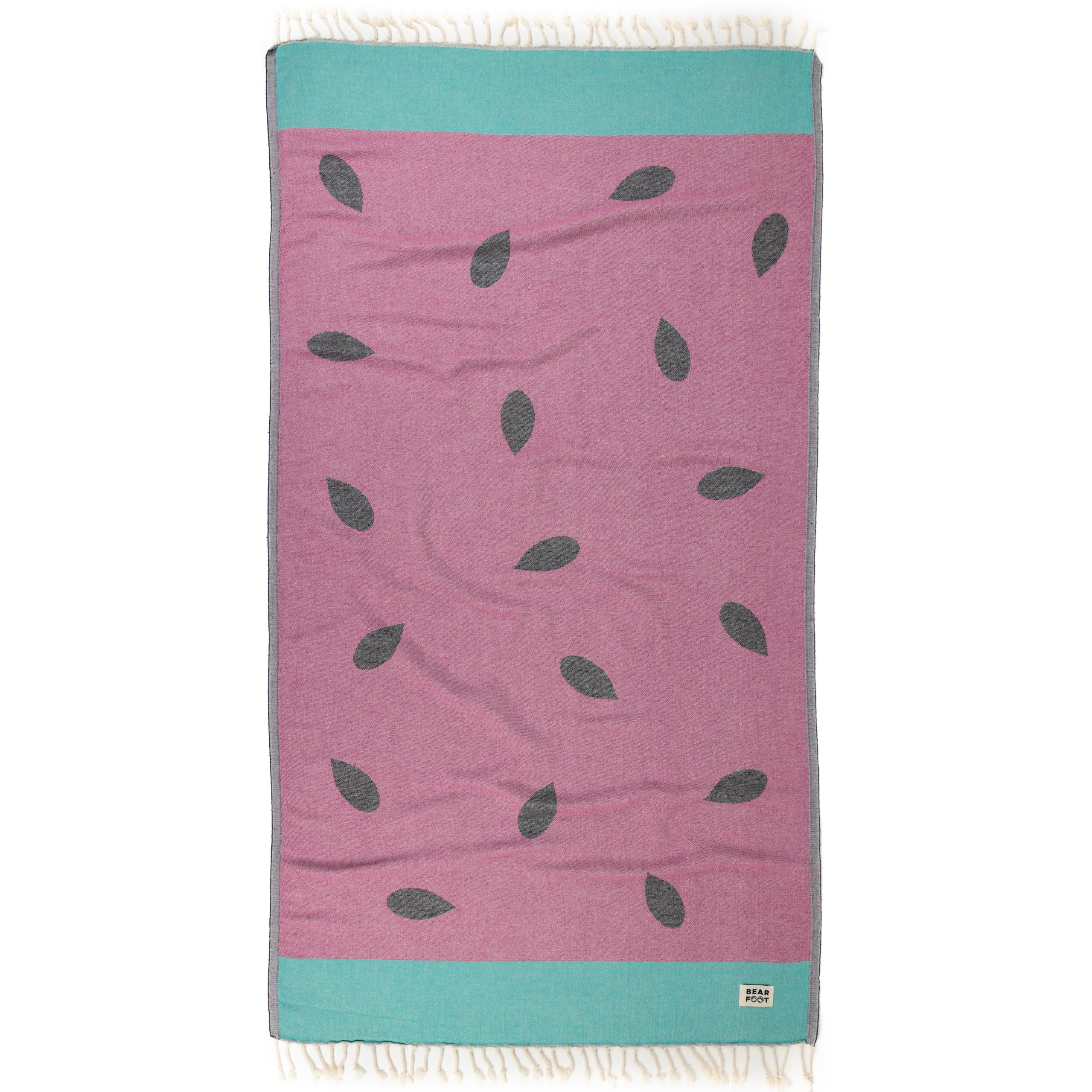 WATERMELON ROOD - 100% Katoen